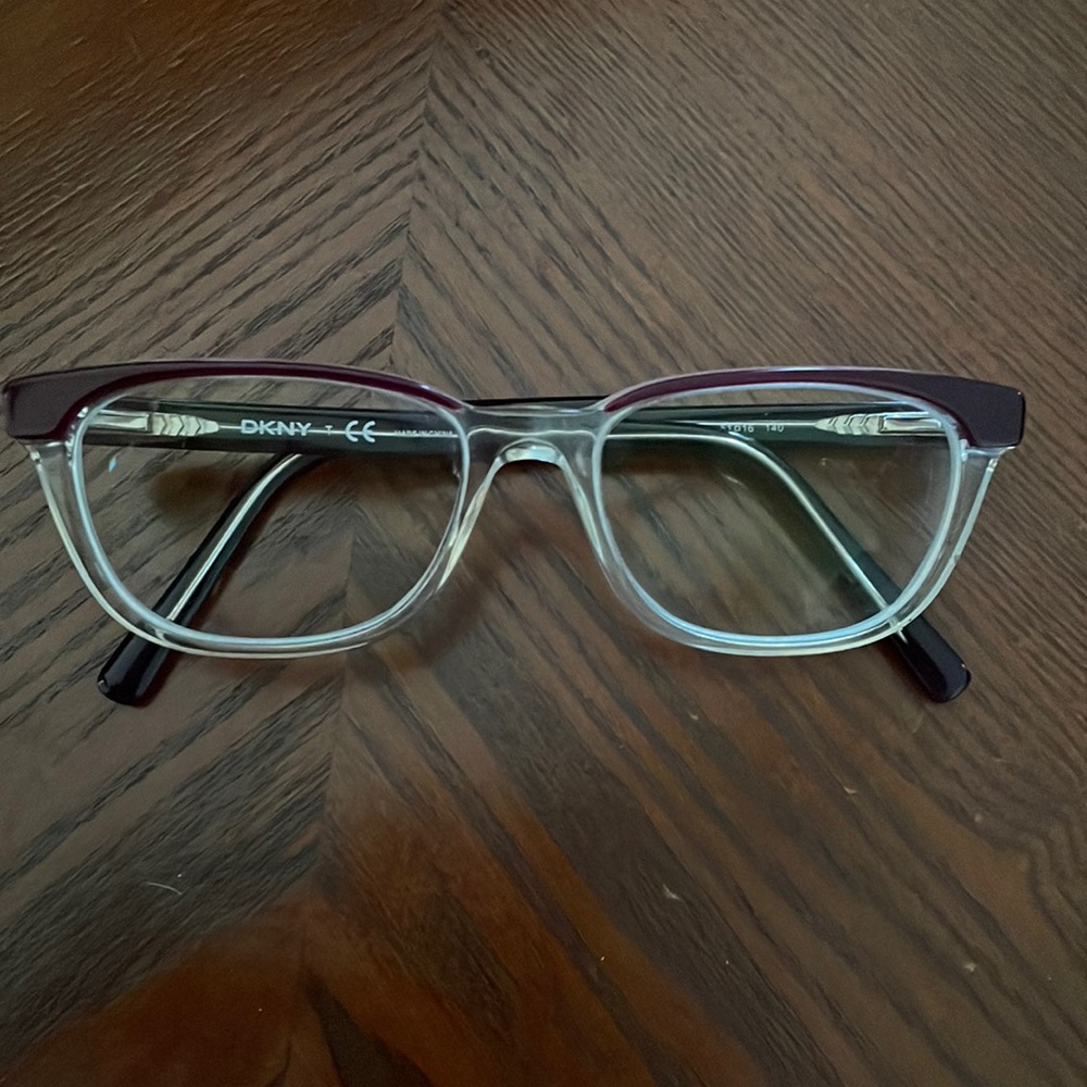 DKNY eyeglasses